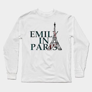 Emily in paris Long Sleeve T-Shirt